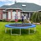 Waterproof and Tear-Resistant Universal Trampoline Safety Pad Spring Cover